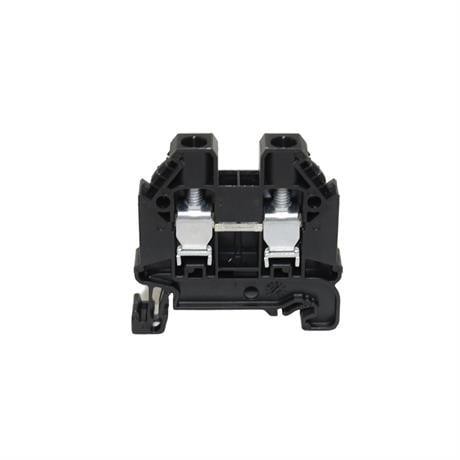 WIELAND 6 MM SİYAH VİDALI KLEMENS