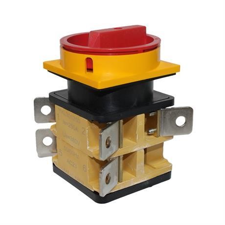 OPAŞ 3x50A 0-1 AÇ-KAPA KİLİTLİ ŞALTER