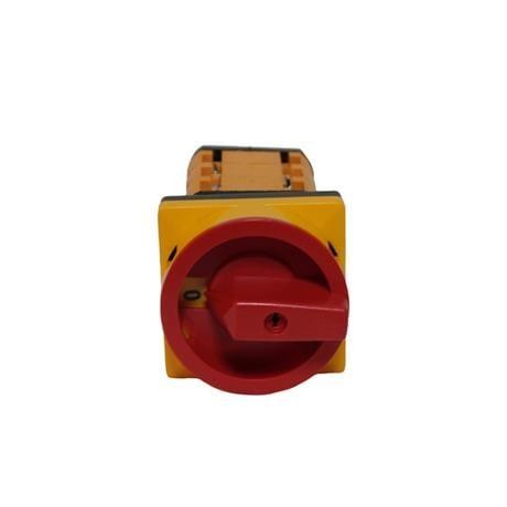 OPAŞ 3x16A 1-0-1 10A GÖVDE KİLİTLİ ENVERSÖR ŞALTER