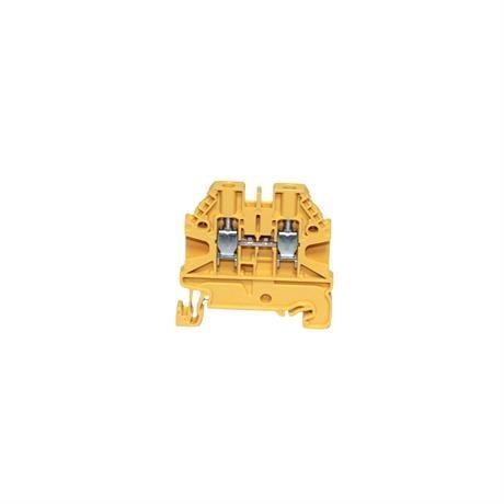 WIELAND 2,5 MM SARI VİDALI KLEMENS