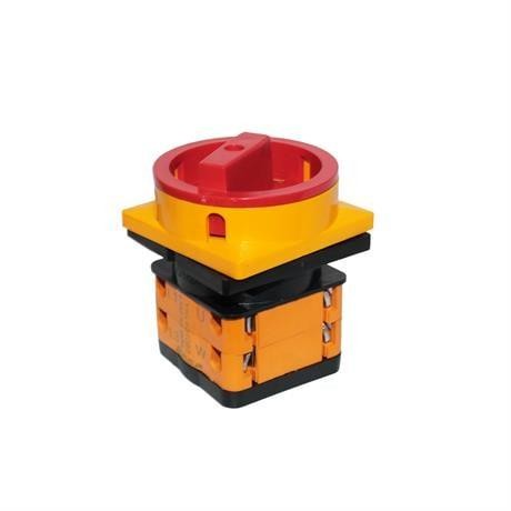 OPAŞ 4x25A 0-1 KİLİTLİ ŞALTER