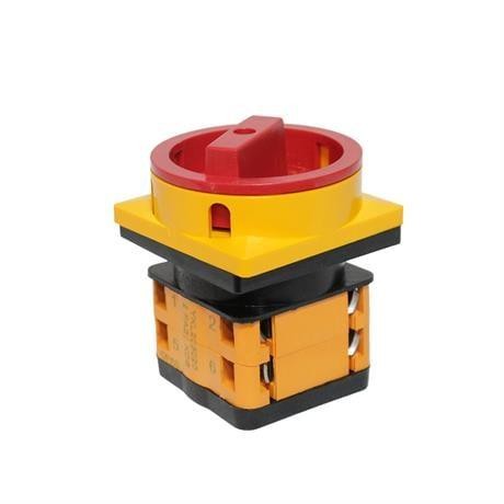 OPAŞ 2X20A 1-0-2 KİLİTLİ ŞALTER