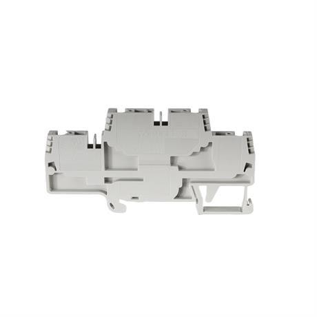 WIELAND 4 MM ÇİFT KATLI YAY BASKILI KLEMENS