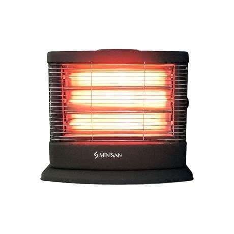 MİNİSAN MİDİ 2100W 3 KADEMELİ DİKEY ISITICI