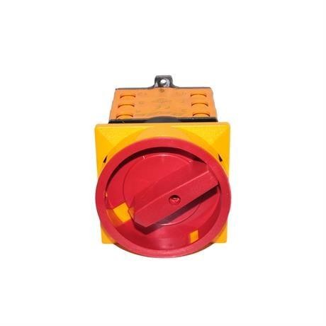 OPAŞ 6x40A 0-1 AÇ-KAPA KİLİTLİ ŞALTER