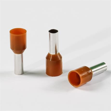 EUROWEST 10MM KAHVERENGİ İZOLELİ YÜKSÜK