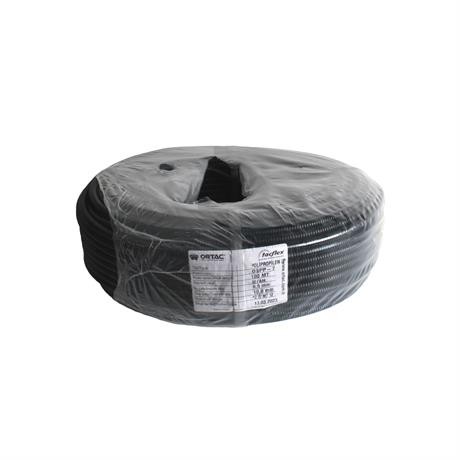 Ortaç Pg-7 Siyah Polıpropılen Spiral | OSPP-7