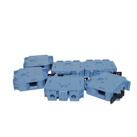 WIELAND 35 MM MAVİ VİDALI KLEMENS