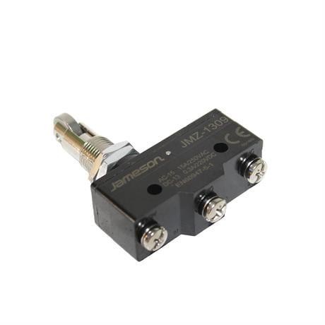 JAMESON MİKRO SWİTCH YAN DİK METAL MAKARALI 1NO+1NC 15A