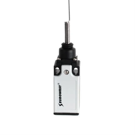 EUROWEST ÇOK YÖNLÜ SPİRAL TEL UÇ 1NO+1NC SWİTCH