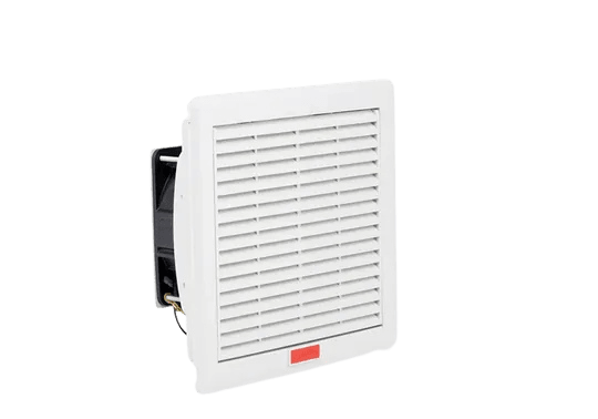 Plastim 210x210mm 125m3/H Ip54 Filtreli Fan - PTF2000