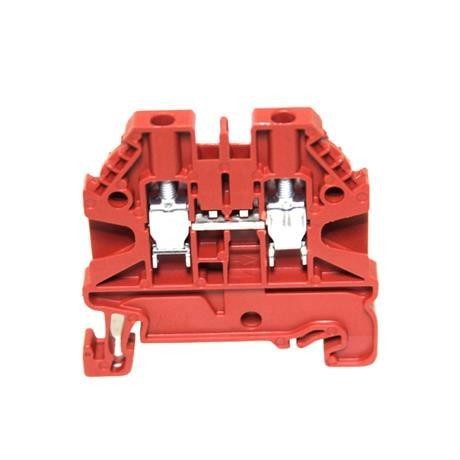 WIELAND 2,5 MM KIRMIZI VİDALI KLEMENS