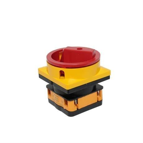 OPAŞ 1x25A 0-1 AÇ-KAPA KİLİTLİ ŞALTER