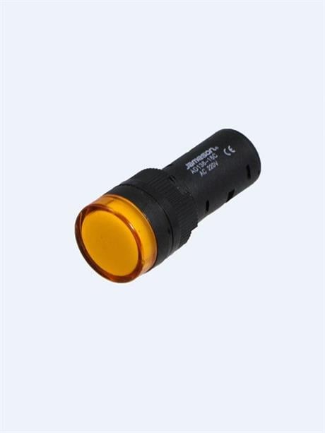 JAMESON 220V LED SİNYAL LAMBASI SARI