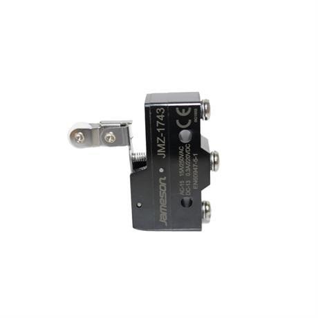 JAMESON MİKRO SWİTCH TAHRİK METAL MAKARALI 1NO+1NC 15A