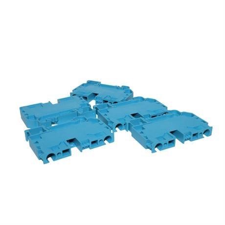 WIELAND 10 MM MAVİ YAY BASKILI KLEMENS