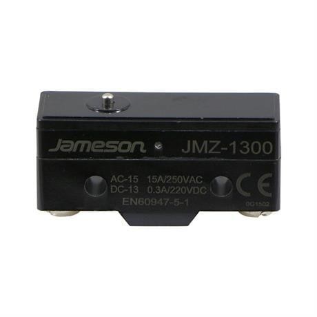JAMESON MİKRO SWİTCH İNCE KISA PİMLİ 1NO+1NC 15A
