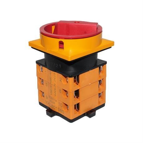OPAŞ 6x80A 0-1 AÇ-KAPA KİLİTLİ ŞALTER