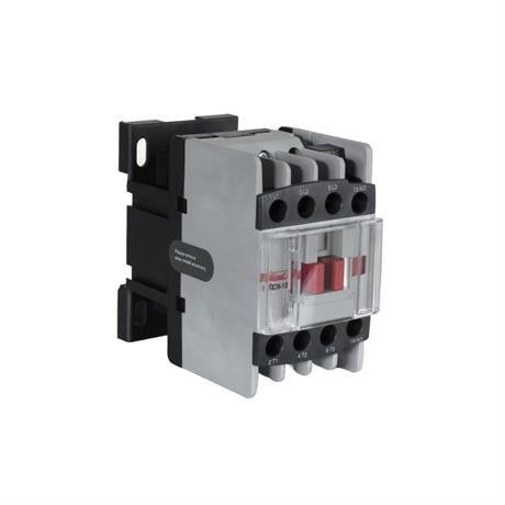HİMEL 12A 1NO 1NC 220V 50Hz Kontaktör