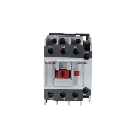 HİMEL 25A 1NO 1NC 220V 50Hz Kontaktör