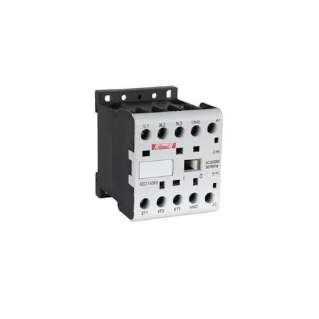 HİMEL Mini Kontaktör-9A-1 NO 220V 50Hz