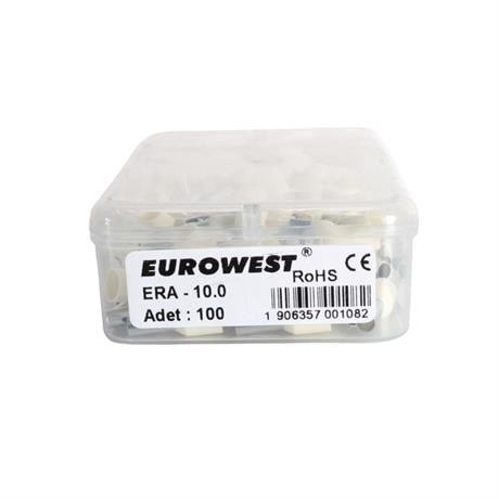 EUROWEST 10,00MM BEJ İZOLELİ YÜKSÜK