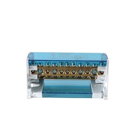 EUROWEST 2 KUTUPLU 2/11 125A DAĞITICI ÜNİTE