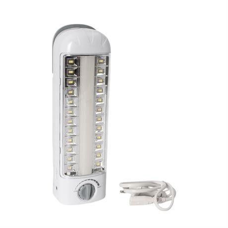 ONAS 24+40 LED'li 1500mAh Şarj Edilebilir Işıldak NS-206