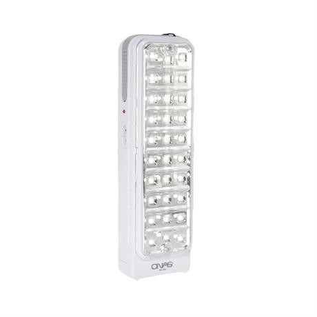 ONAS 30 LED'li 1800mAh Şarj Edilebilir Sensörlü Işıldak NS-201