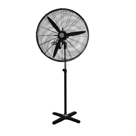 Baleno 65cm Sanayi Tipi Ayaklı Vantilatör-180w