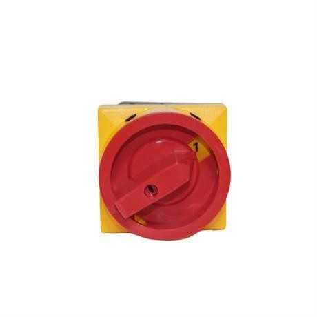 OPAŞ 2x32A 0-1 AÇ-KAPA KİLİTLİ ŞALTER