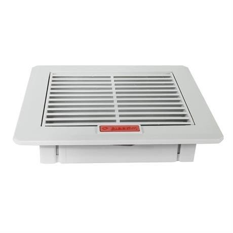 PLASTİM 160X160mm IP54 FİLTRE
