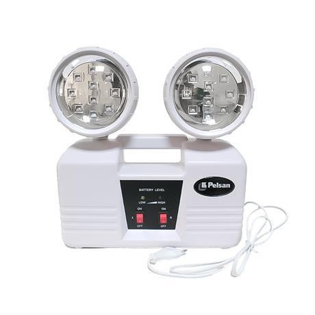 PELSAN EMERGENCY 2X10W LEDLİ ACİL AYDINLATMA DC 4 SAAT