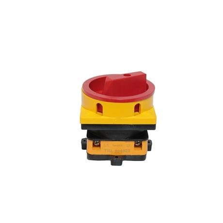 OPAŞ 2x25A 0-1 AÇ-KAPA KİLİTLİ ŞALTER
