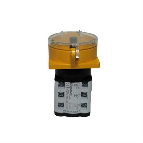 OPAŞ 1x10A 3 KADEMELİ BYPASS PAKO ŞALTERİ