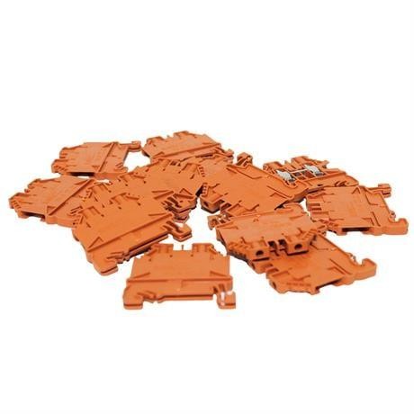 WIELAND 2,5 MM TURUNCU VİDALI KLEMENS