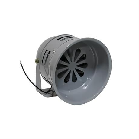 JAMESON 110mm METAL GÖVDE 24V SİREN (110-130dB )