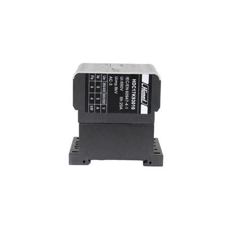 HİMEL Mini Kontaktör-9A-1 NO 220V 50Hz