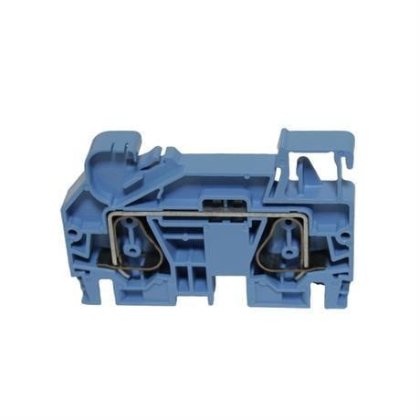 WIELAND 6 MM MAVİ YAY BASKILI KLEMENS