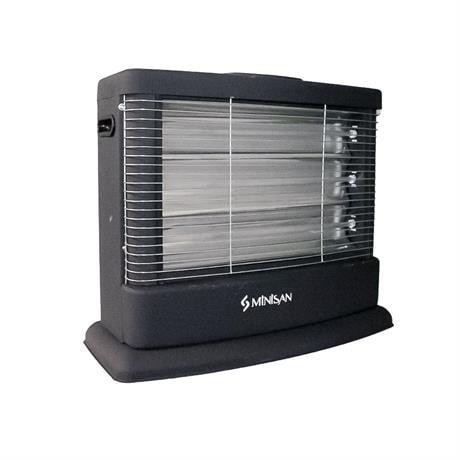 MİNİSAN MİDİ 2100W 3 KADEMELİ DİKEY ISITICI