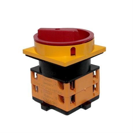 OPAŞ 2X40A 1-0-2 KİLİTLİ ŞALTER