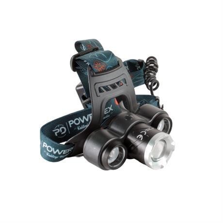 POWERDEX PD-9972 SARJLI KAFA FENERİ