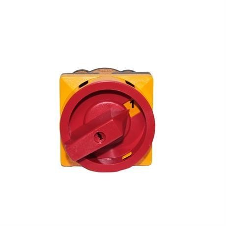 OPAŞ 1x20A 1-0-2 KİLİTLİ ŞALTER
