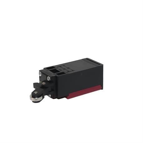JAMESON DİKEY METAL MAKARALI RESETLİ 1NO+1NC SWİTCH