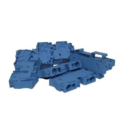 WIELAND 35 MM MAVİ YAY BASKILI KLEMENS