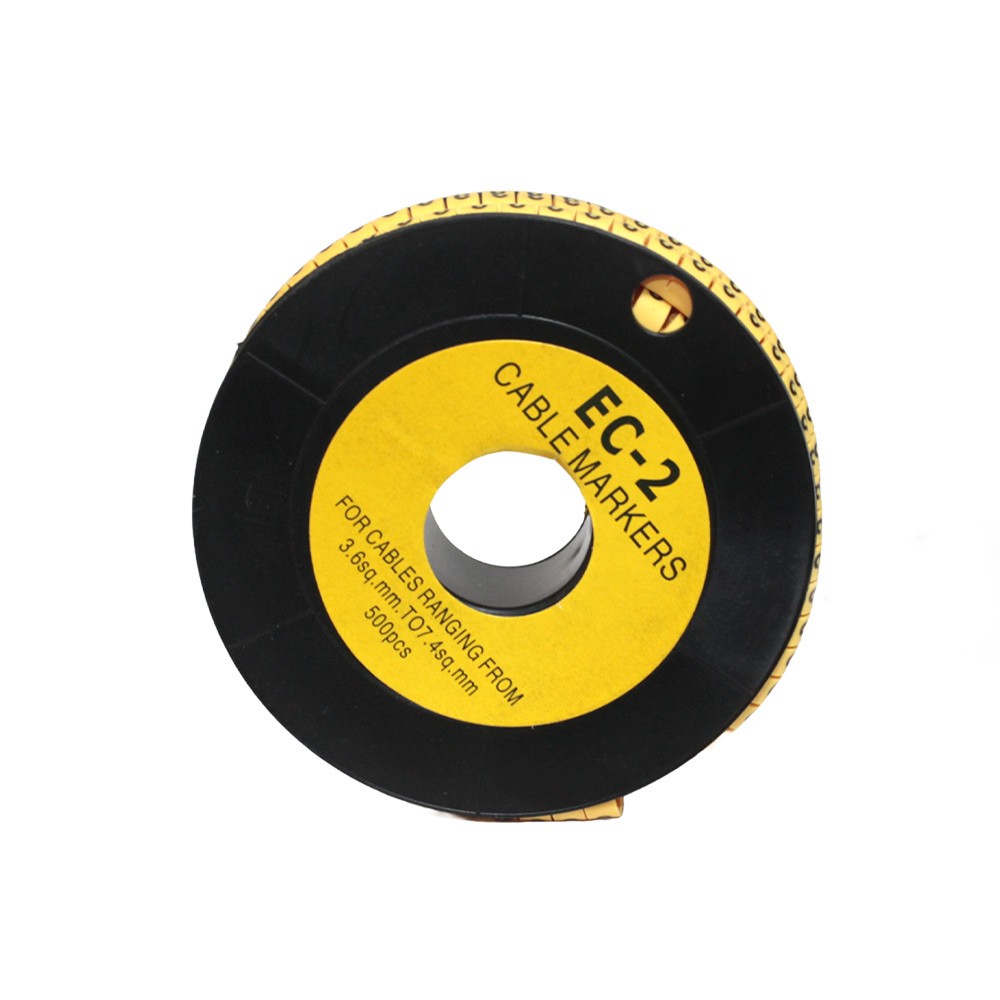 PLASTİM 4-16MM KABLOLAR İÇİN MARKALAMA-2