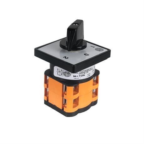 OPAŞ 2x10A 1-0-2 ŞALTER
