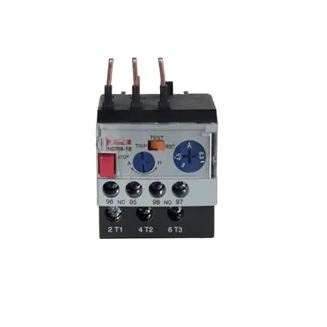 Himel Termik Röle 4,50-6,30A | Egetim Elektrik