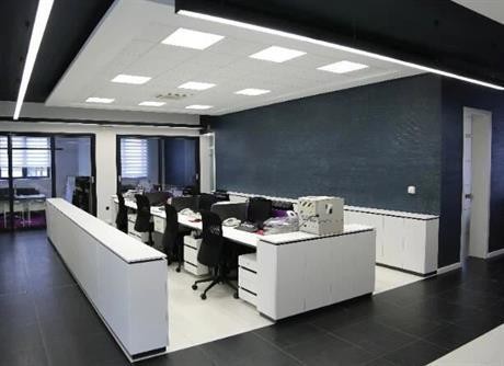PELSAN TIO 18W 30X30 6500K IP40 LED PANEL