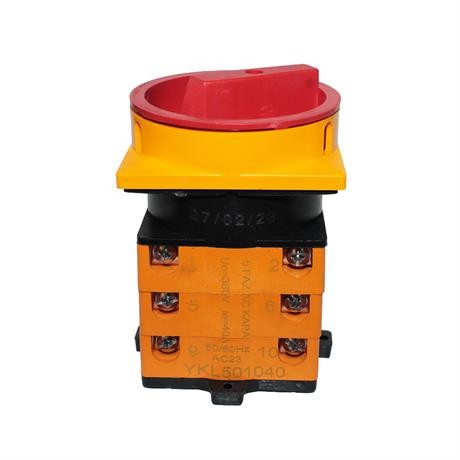Opaş 5x40A 0-1 Aç-Kapa Kilitli Tip Şalter